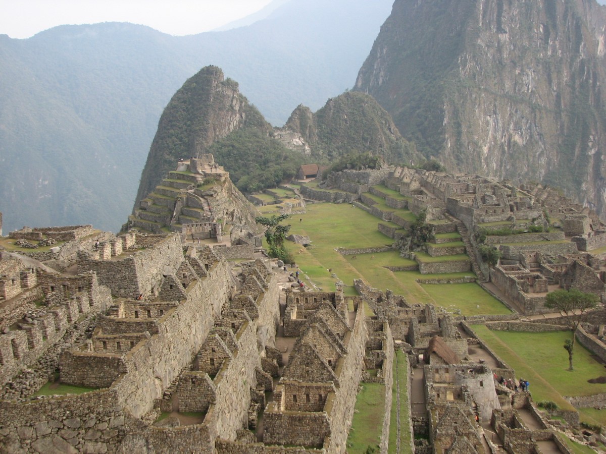 Trekking the Inca&nbsp;Trail