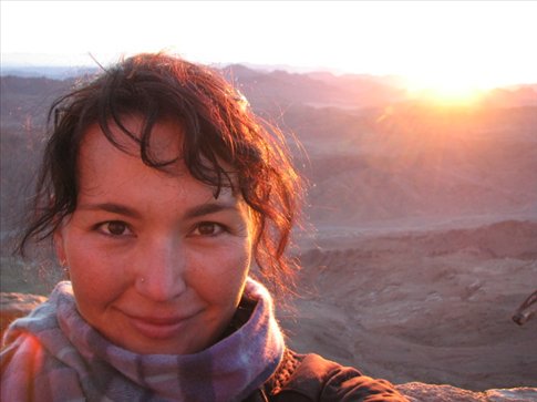 Sunrise on Mt.&nbsp;Sinai