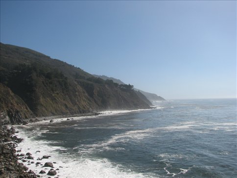 Escaping to Esalen