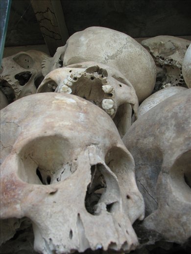 The horrors of Tuol Sleng and Choeung&nbsp;Ek