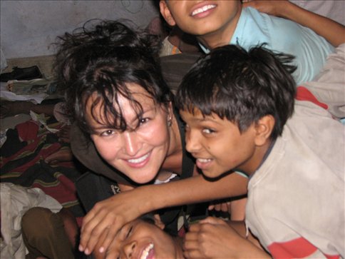 My last day at the&nbsp;center