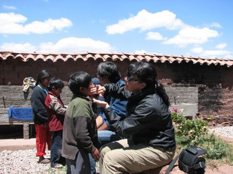 Adventures of a Voluntourist:&nbsp;Peru