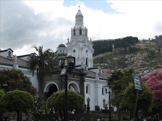 Exploring Quito and&nbsp;Otavalo