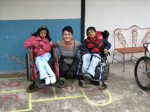 Mis amigos especiales