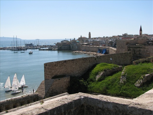 Making our way to Tel&nbsp;Aviv