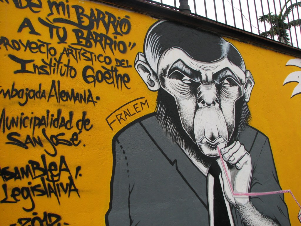 Buenos tardes from San Jose, Costa&nbsp;Rica