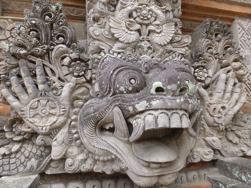 That whole ‘Eat, Pray, Love’&nbsp;thing…