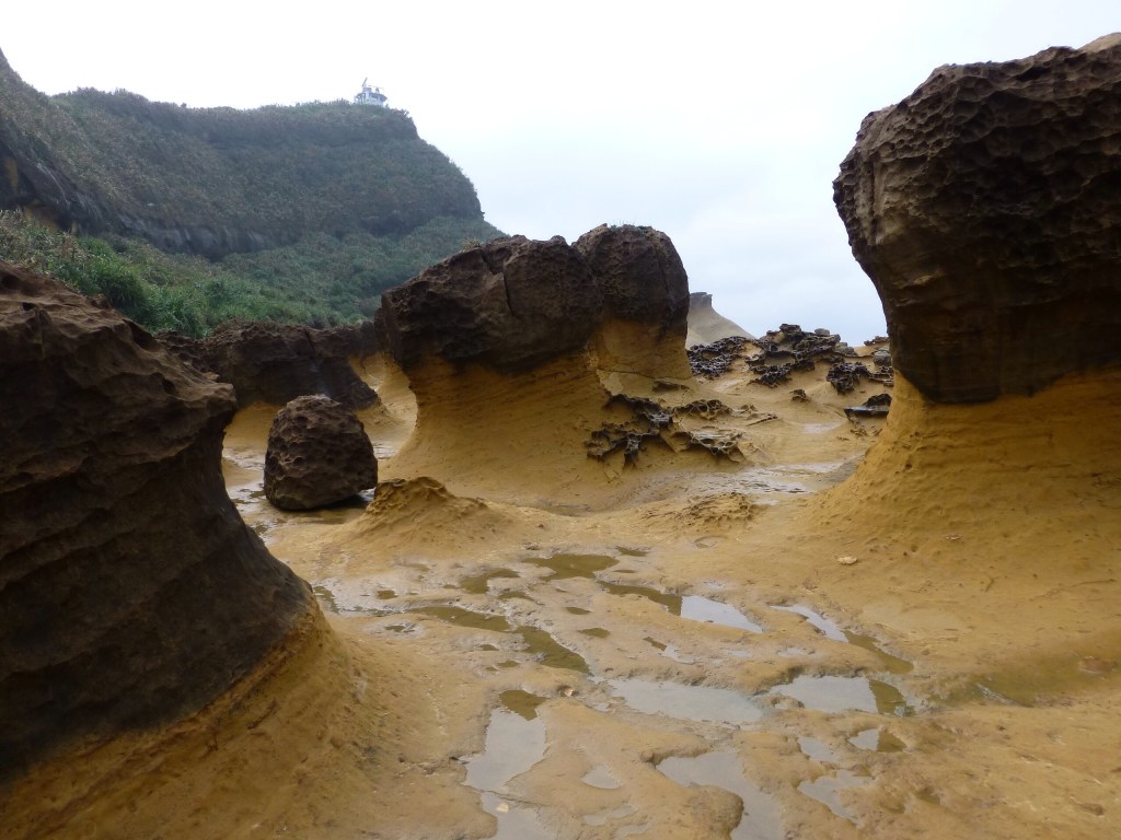 Limestone, water, and&nbsp;time…