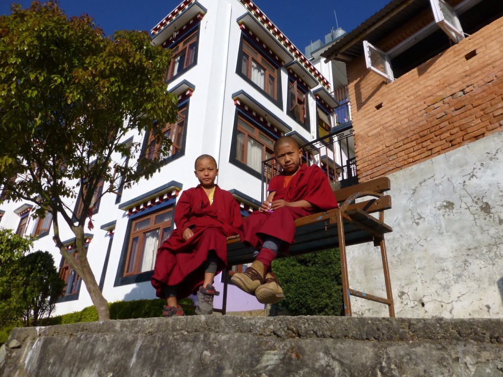 A day in the life of a monastery volunteer (Part&nbsp;2)