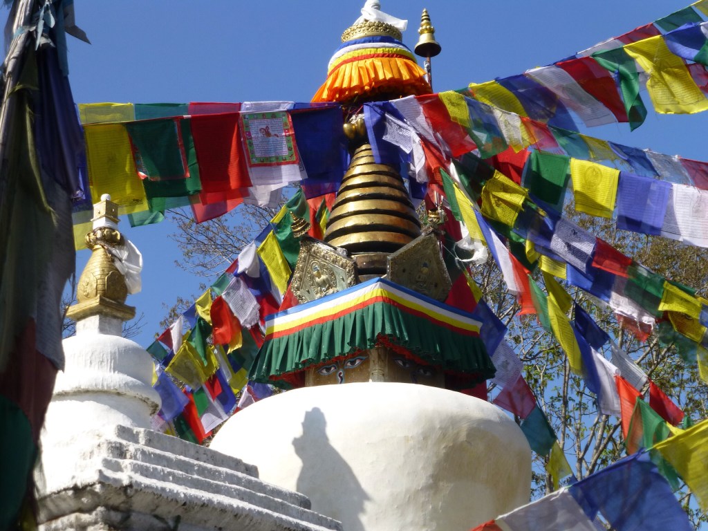 A day in the life of a monastery volunteer (Part&nbsp;1)