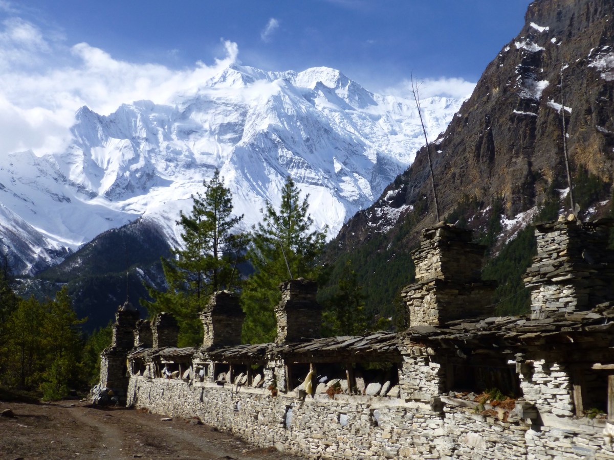 Trekking the Annapurna Circuit (Part&nbsp;2)