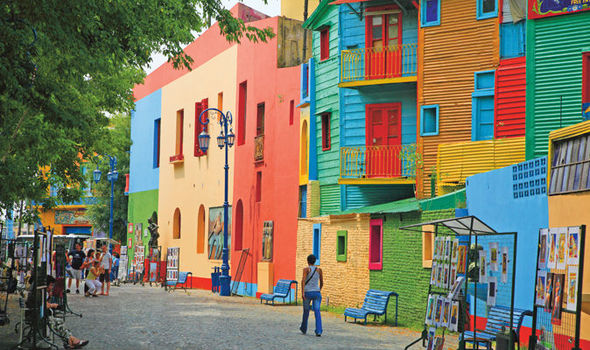 Bienvenido a Buenos&nbsp;Aires…