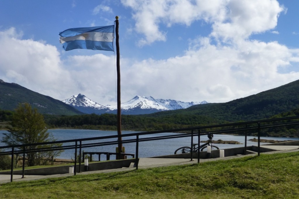 Hasta luego, Argentina