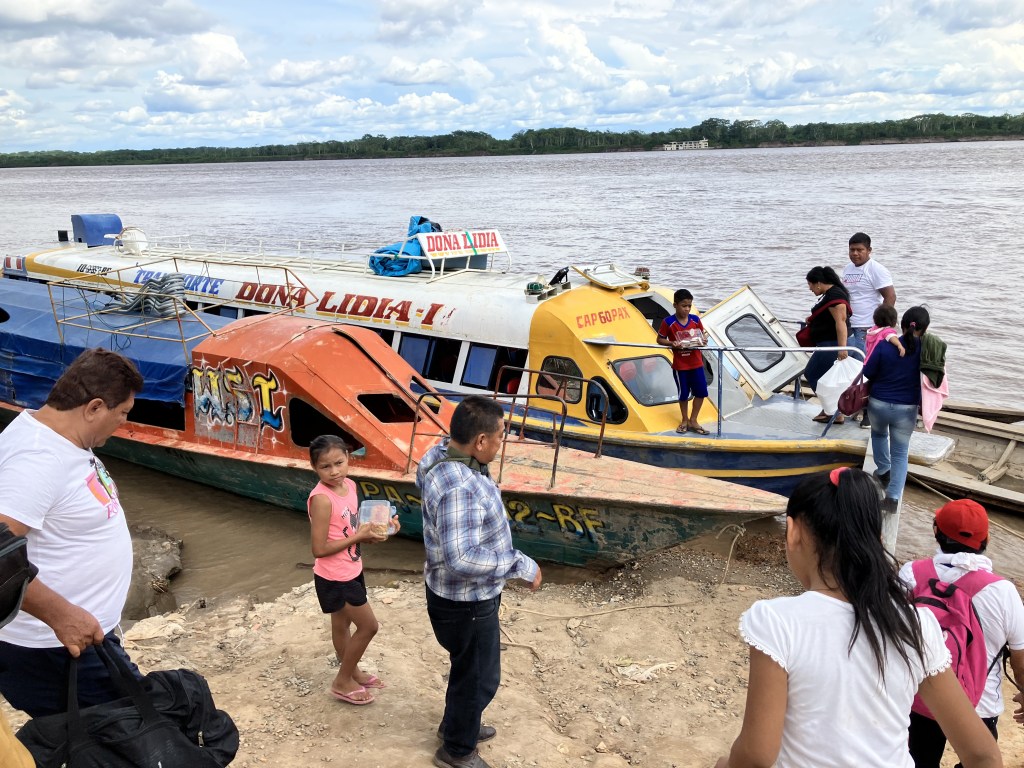 La ceremonia de&nbsp;fuego…