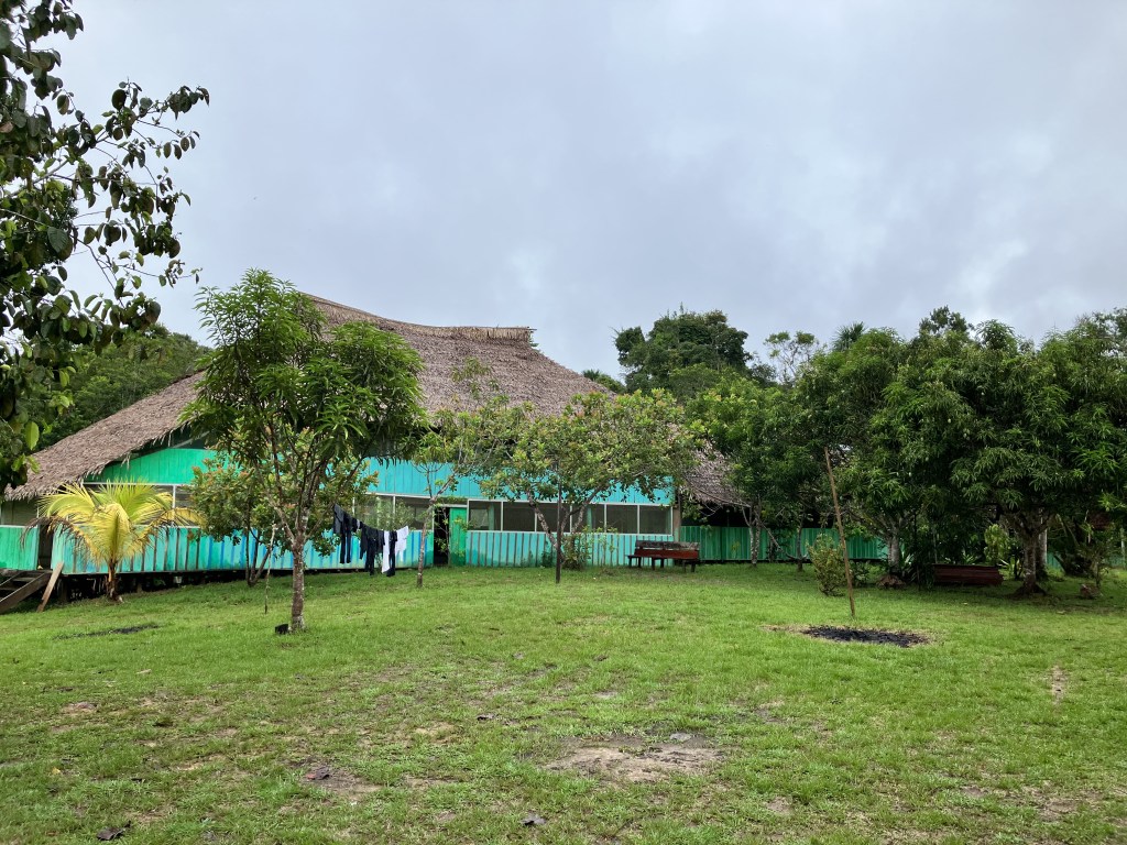 Of cleanses, ceremonies, and&nbsp;icaros…