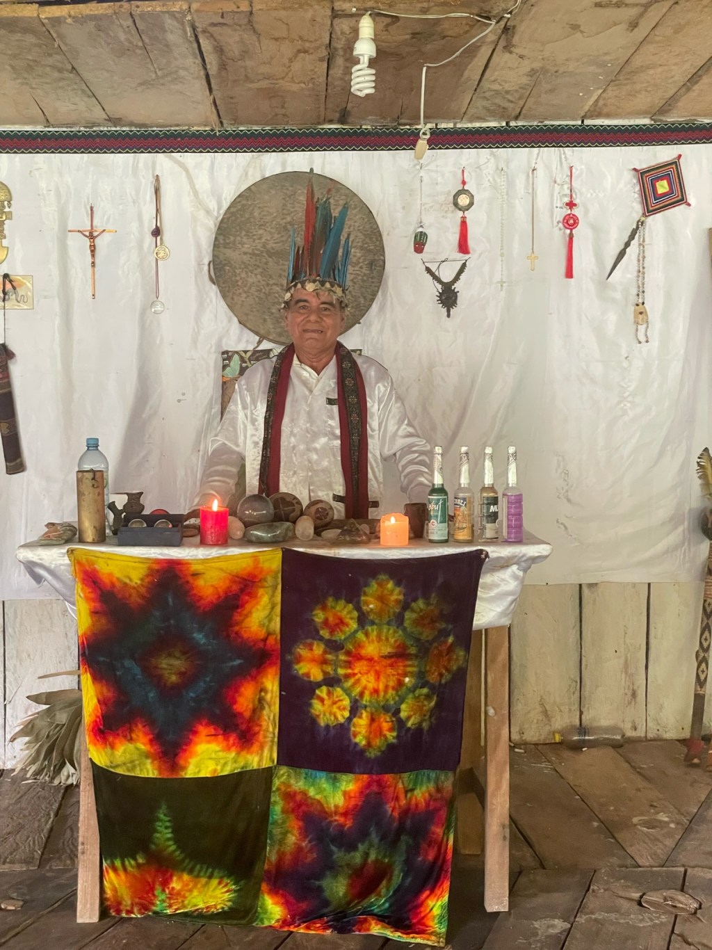 Agua de florida and healing&nbsp;plants…