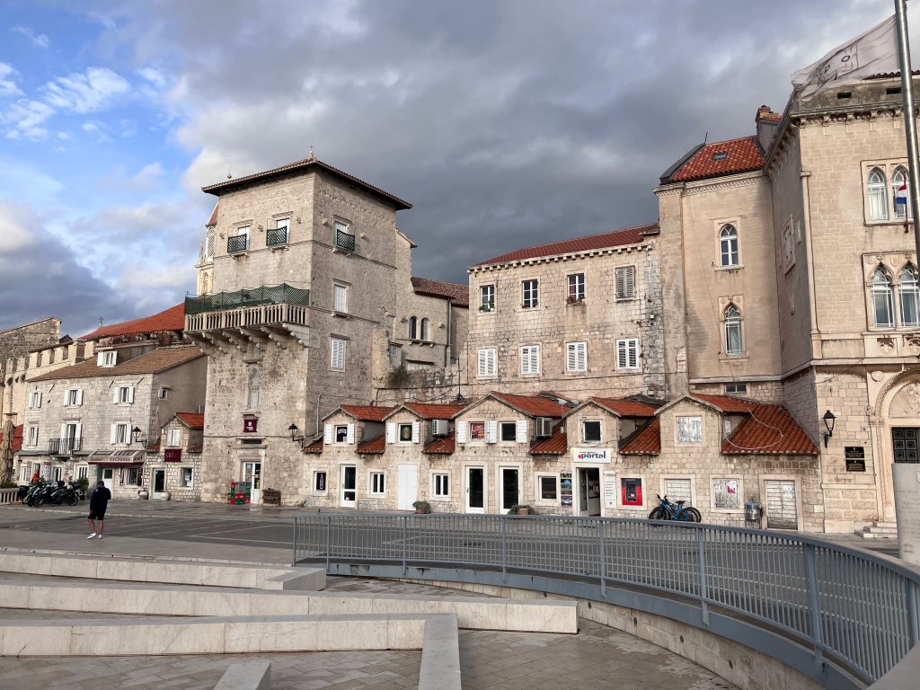 Getting medieval in&nbsp;Croatia