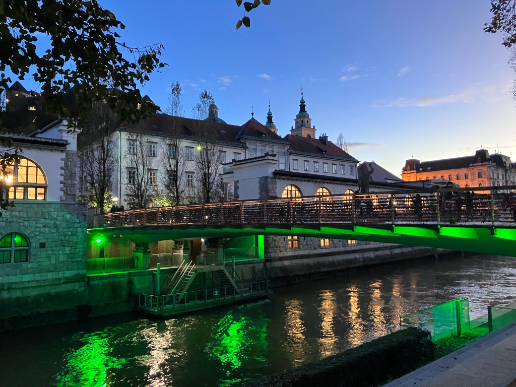 A tale of two&nbsp;cities…