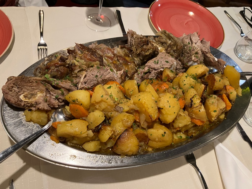 A Thanksgiving amongst&nbsp;friends…