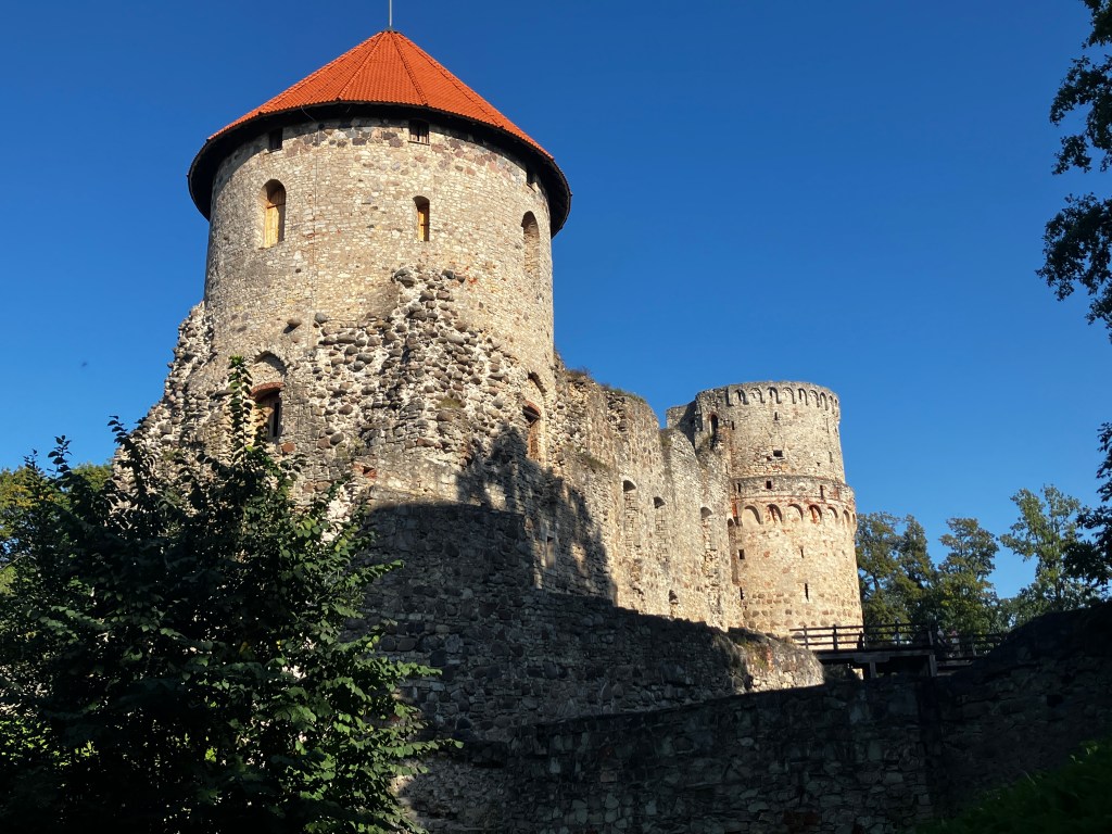 Cycling the Baltics (Part 2:&nbsp;Latvia)