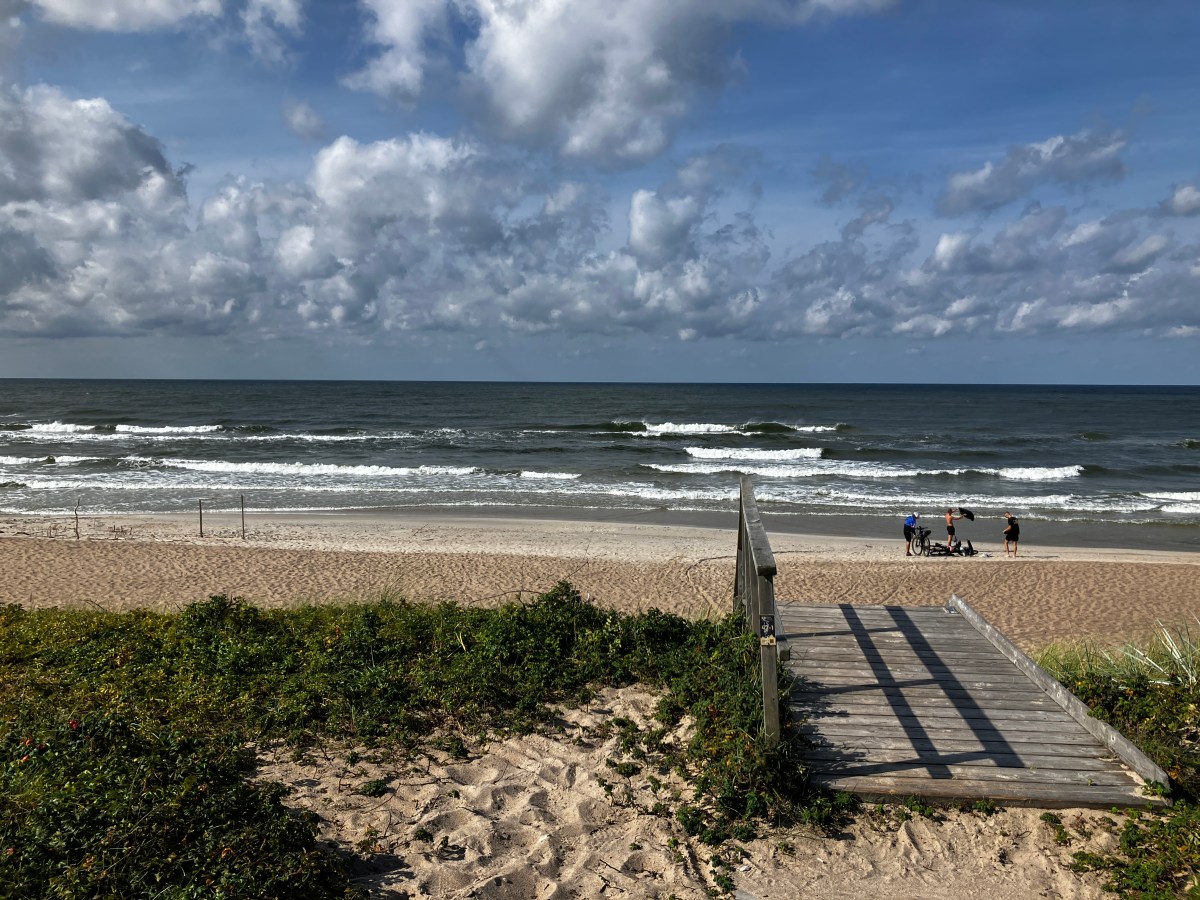 Cycling the Baltics (Part 3:&nbsp;Lithuania)