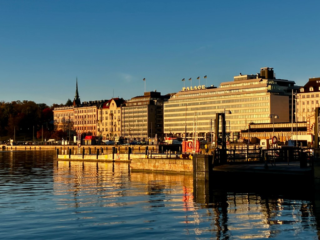 The recipe for happiness…