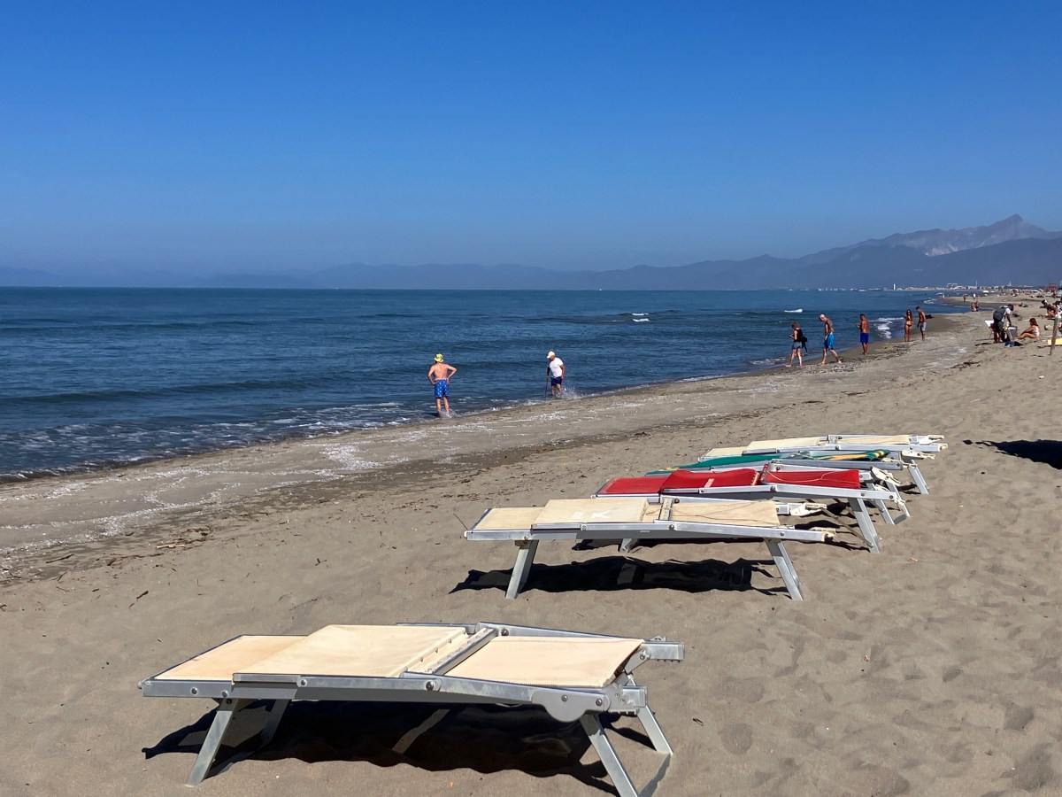 Cycling Italy: Days 3 and&nbsp;4