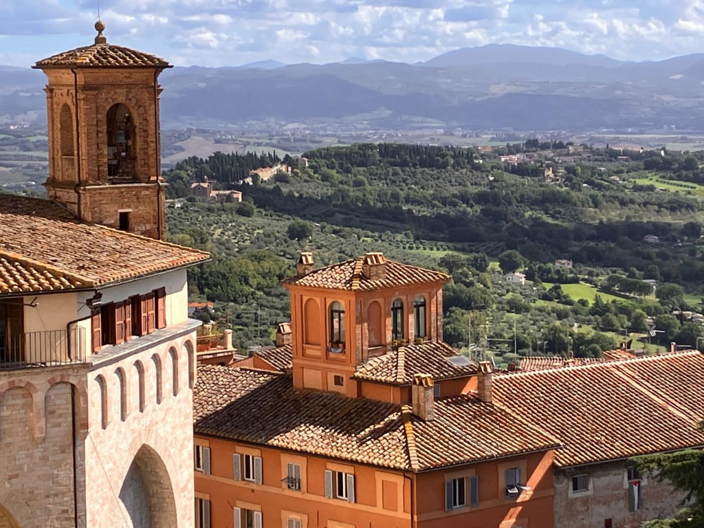 The green heart of&nbsp;Italy