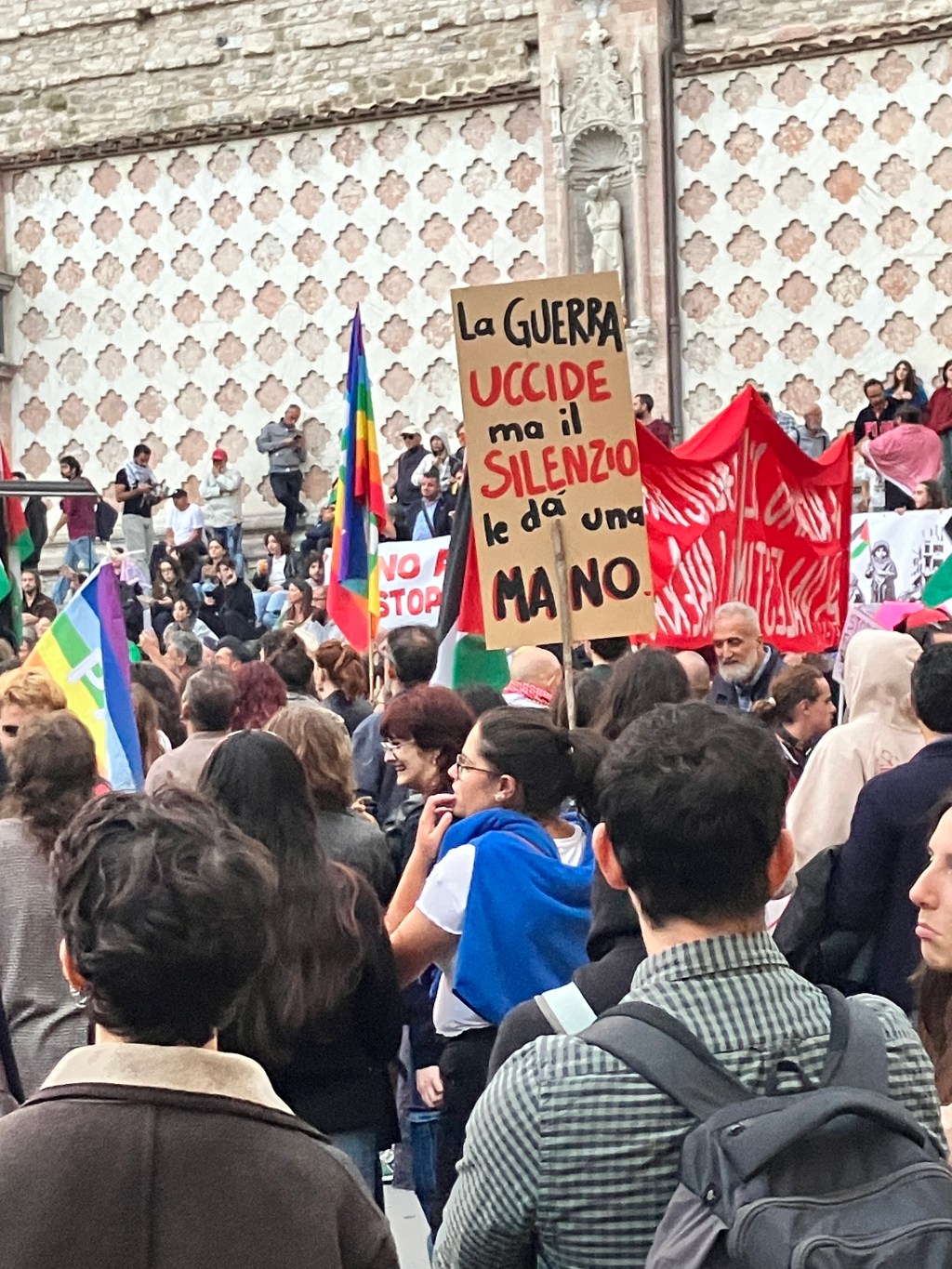 On strikes and hill&nbsp;towns…