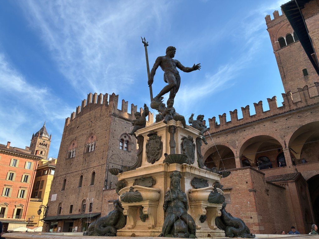 Benvenuti in Italia, seconda&nbsp;parte