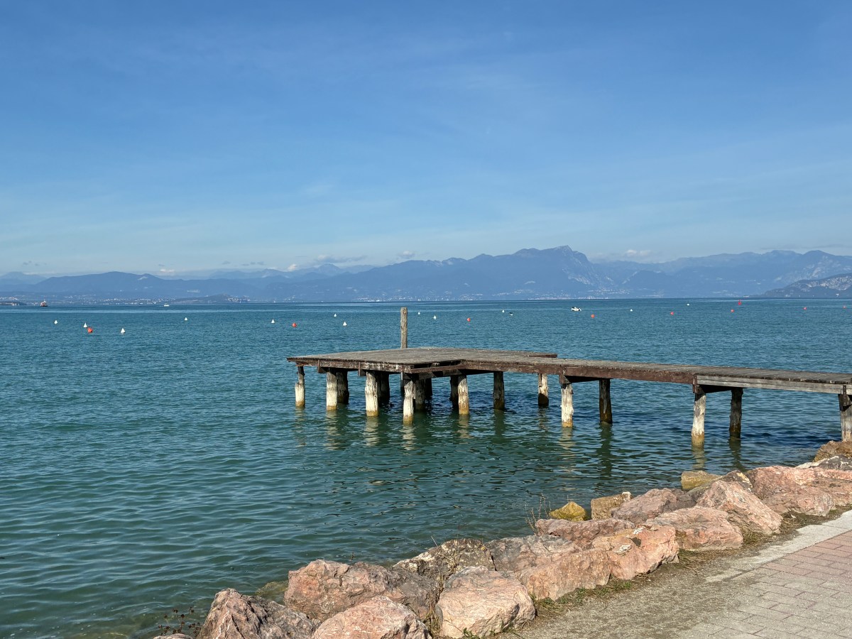 Cycling: Verona to Lake&nbsp;Garda
