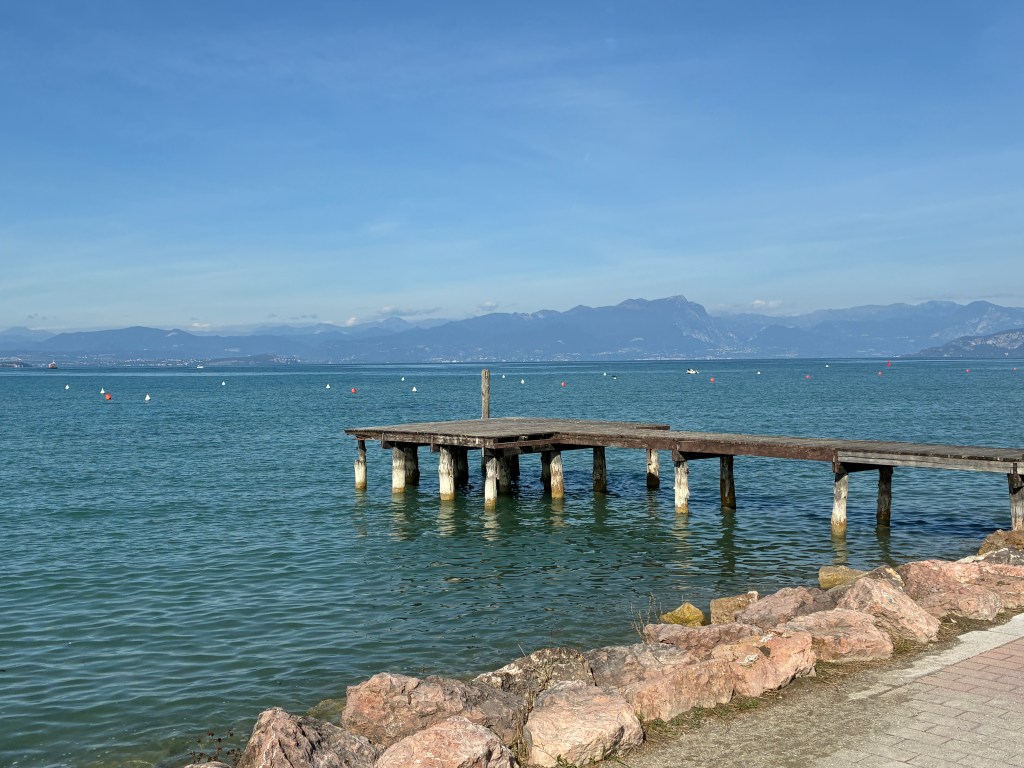 Cycling: Verona to Lake&nbsp;Garda